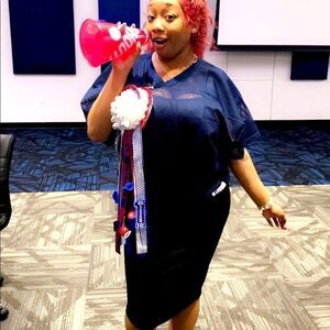 Russell Athletics FootBall Jersey!